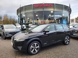 Noir métallisé Occasion 2023 Nissan Qashqai SUV | 22 390 € (Bon prix)