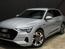 Gris Utilisé 2020 Audi e-tron Sport SUV | 29 990 € (Bon prix)