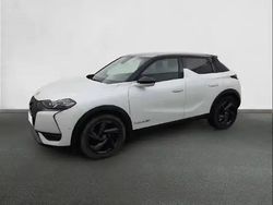 Blanc perle nacré (nacrée) Occasion 2021 DS Automobiles DS3 Crossback SUV | 18 290 € (Prix juste)