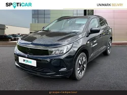Blanc Utilisé 2023 Opel Grandland X SUV | 28 990 € (Prix cher)