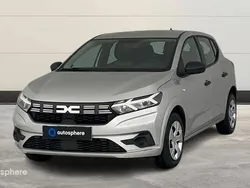 Gris Utilisé 2023 Dacia Sandero Essentiel Citadine | 13 499 € (Bon prix)
