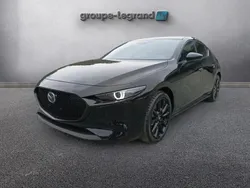 Noir Nouvelle 2025 Mazda 3 Takumi-Line Berline | 37 690 € (Prix cher)