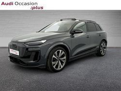 Gris magnétique Utilisé 2024 Audi SQ6 e-tron Sport SUV | 84 990 € (Prix juste)