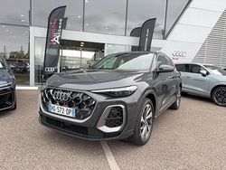 Gris tambora métallisé Occasion 2025 Audi Q5 Design SUV | 77 270 €