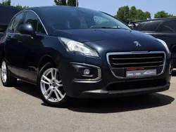Bleu Utilisé 2015 Peugeot 3008 Business-Line SUV | 8 400 € (Prix juste)
