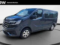 Gris Utilisé 2021 Renault Trafic Intens Van | 33 499 € (Prix juste)