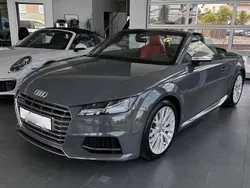 Gris Utilisé 2015 Audi TTS Sport Coupé | 32 490 € (Prix juste)