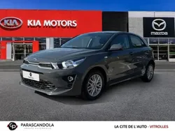 Gris Utilisé 2021 Kia Rio Active Berline | 14 990 € (Prix juste)