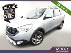 Gris Utilisé 2022 Dacia Lodgy Stepway Monospace | 14 688 € (Prix juste)