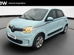 Bleu Utilisé 2020 Renault Twingo Zen Citadine | 8 990 € (Bon prix)