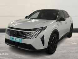 Blanc Utilisé 2025 Peugeot 3008 GT SUV | 37 499 € (Prix cher)