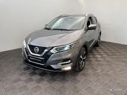 Gris Utilisé 2019 Nissan Qashqai Tekna SUV | 15 990 € (Bon prix)