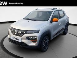 Gris Occasion 2022 Dacia Spring Comfort Plus Citadine | 9 990 €