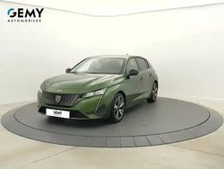Vert Utilisé 2023 Peugeot 308 Allure Berline | 19 890 € (Prix juste)