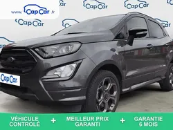 Utilisé 2018 Ford Ecosport ST-Line SUV | 10 990 € (Bon prix)