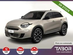Beige Nouvelle 2025 Fiat 600 | 21 981 € (Super prix)