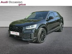 Noir mythic métallisé Utilisé 2020 Audi Q2 S-line plus SUV | 29 895 € (Prix juste)