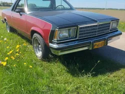 Autres Utilisé 1979 Chevrolet El Camino Coupé | 19 500 €