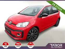 Rouge Utilisé 2018 VW up! Sound Citadine | 12 788 € (Super prix)