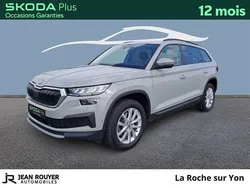 Gris Utilisé 2023 Skoda Kodiaq Business Line SUV | 33 490 € (Bon prix)