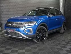Bleu Utilisé 2024 VW T-Roc Style SUV | 34 861 € (Prix juste)