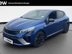 Bleu Utilisé 2025 Renault Clio V Esprit Alpine Citadine | 21 690 € (Prix juste)