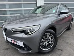 Utilisé 2018 Alfa Romeo Stelvio Lusso SUV | 11 000 €