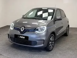 Gris Utilisé 2022 Renault Twingo Intens Citadine | 12 290 € (Prix juste)
