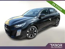 Noir Nouvelle 2025 Peugeot 208 Allure Citadine | 17 937 € (Prix juste)