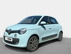 Bleu Utilisé 2015 Renault Twingo Intens Citadine | 8 990 €