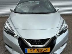 Argent Utilisé 2018 Nissan Micra N-Connecta Citadine | 12 307 € (Prix juste)