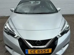 Argent Utilisé 2018 Nissan Micra N-Connecta Citadine | 12 307 € (Prix assez cher)