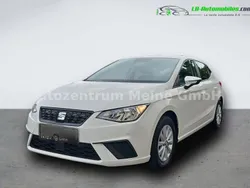Utilisé 2021 Seat Ibiza Citadine | 16 900 € (Prix juste)