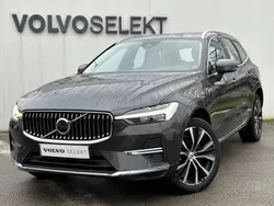 Gris Utilisé 2023 Volvo XC60 SUV | 44 900 € (Prix juste)