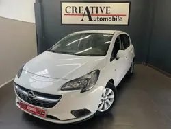 Utilisé 2015 Opel Corsa Berline | 7 400 € (Prix cher)