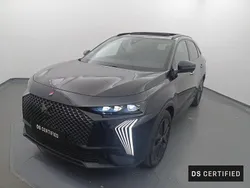 Noir Utilisé 2023 DS Automobiles DS7 Crossback Performance Line Plus SUV | 33 950 € (Prix assez cher)