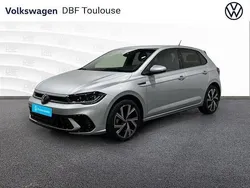 Utilisé 2024 VW Polo R-line | 24 989 € (Prix juste)