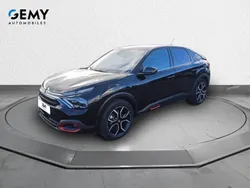 Utilisé 2022 Citroën e-C4 Shine Berline | 18 700 € (Prix juste)