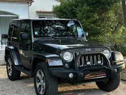 Gris Utilisé 2017 Jeep Wrangler Sahara SUV | 41 890 €