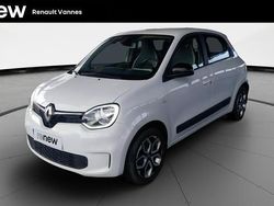 Blanc Utilisé 2022 Renault Twingo Equilibre Citadine | 11 990 € (Prix juste)