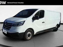Blanc Utilisé 2023 Renault Trafic Van | 26 900 € (Prix juste)