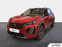 Rouge Utilisé 2024 Peugeot 2008 GTi SUV | 28 890 € (Prix assez cher)