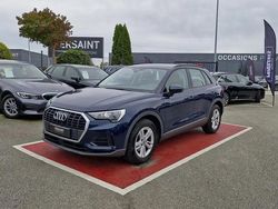 Bleu Utilisé 2020 Audi Q3 SUV | 24 590 € (Bon prix)