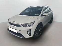 Blanc Utilisé 2021 Kia Stonic Active SUV | 14 990 € (Prix juste)