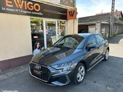 Gris Utilisé 2022 Audi A3 e-tron S-Line Citadine | 23 990 € (Super prix)