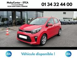 Rouge Occasion 2021 Kia Picanto Active Citadine | 9 980 € (Prix juste)