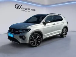 Utilisé 2025 VW T-Cross R-line Edition SUV | 26 490 € (Prix juste)