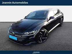 Noir Utilisé 2023 VW Arteon R-line Berline | 40 490 € (Prix juste)