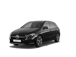 Bleu Utilisé 2024 Mercedes B180 AMG line Monospace | 39 989 € (Prix cher)