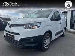 Blanc Utilisé 2024 Toyota Proace Van | 18 990 €